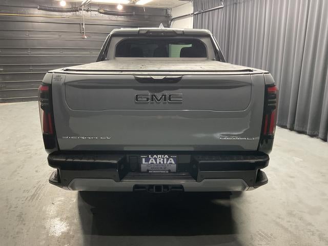 2024 GMC Sierra EV Denali Edition 1