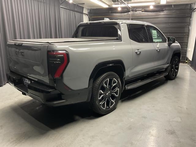 2024 GMC Sierra EV Denali Edition 1