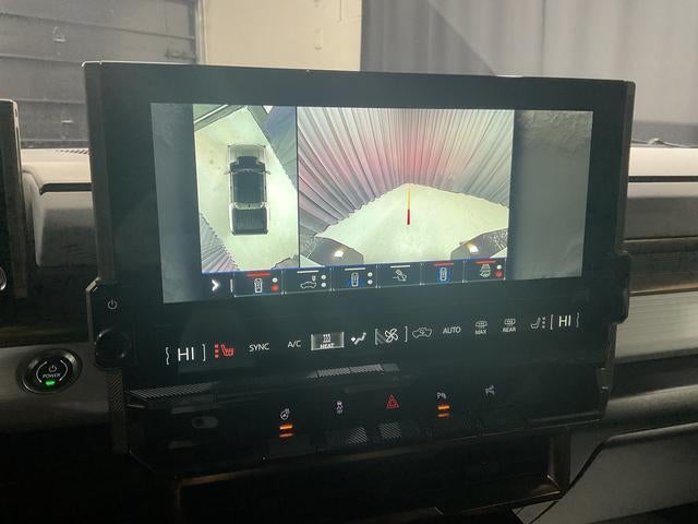 2025 GMC HUMMER EV Pickup 3X