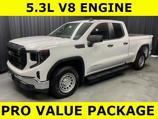 2025 GMC Sierra 1500 Pro