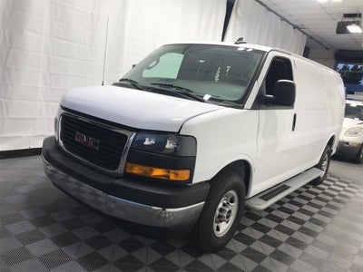 2024 GMC Savana Cargo 2500 Work Van