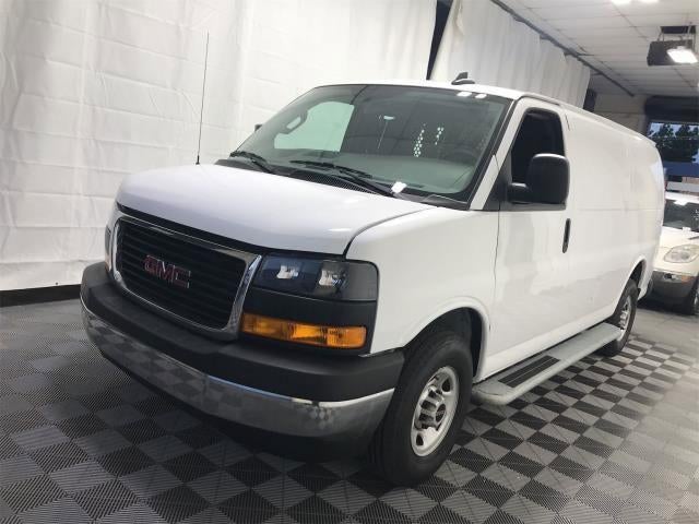 2024 GMC Savana Cargo 2500 Work Van