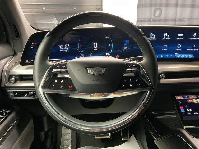 2026 Cadillac VISTIQ Sport