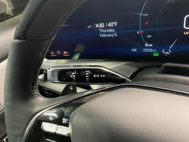 2026 Cadillac VISTIQ Sport