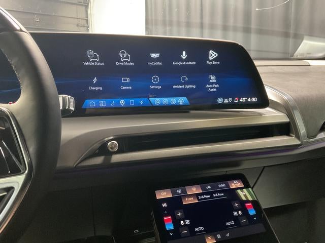 2026 Cadillac VISTIQ Sport