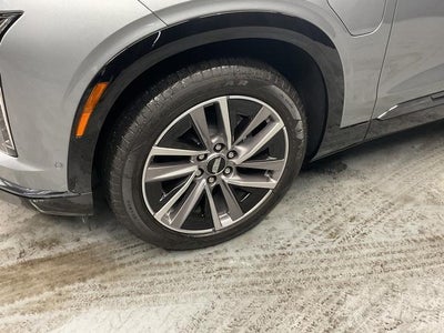 2026 Cadillac VISTIQ Sport