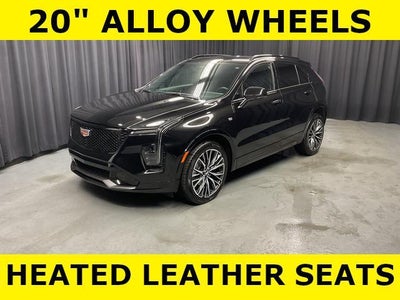 2025 Cadillac XT4 Sport