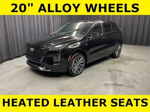 2025 Cadillac XT4 Sport