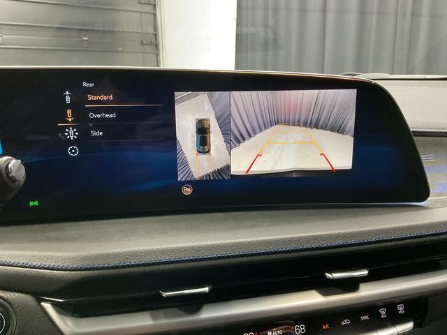 2025 Cadillac XT4 Sport