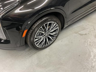 2025 Cadillac XT4 Sport