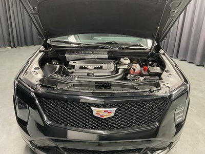 2025 Cadillac XT4 Sport