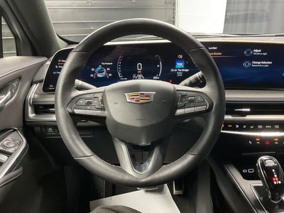 2025 Cadillac XT4 Sport