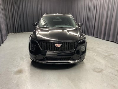 2025 Cadillac XT4 Sport
