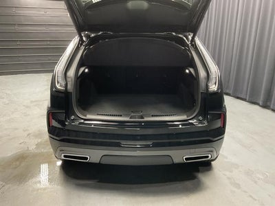 2025 Cadillac XT4 Sport