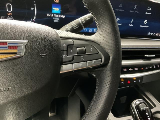 2025 Cadillac XT4 Sport