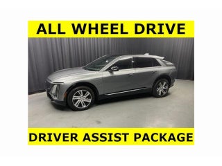 2024 Cadillac LYRIQ Tech