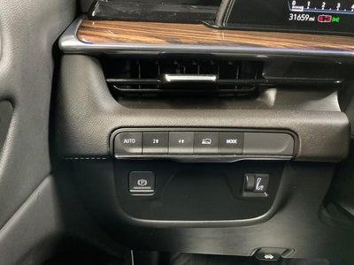2023 Cadillac Escalade Luxury