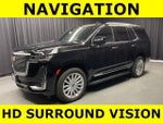 2023 Cadillac Escalade Luxury