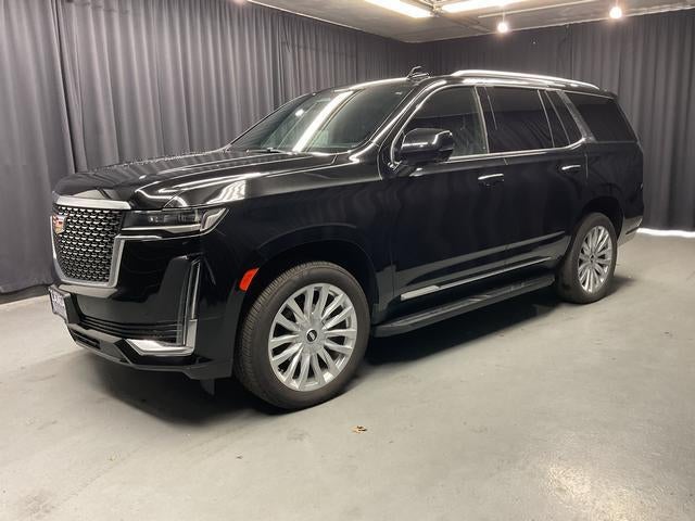 2023 Cadillac Escalade Luxury