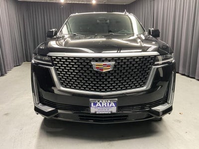 2023 Cadillac Escalade Luxury