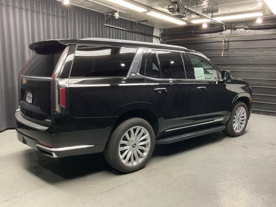2023 Cadillac Escalade Luxury