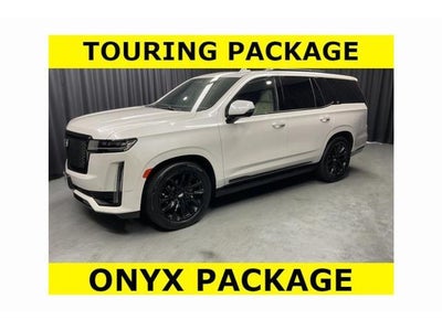 2022 Cadillac Escalade Sport