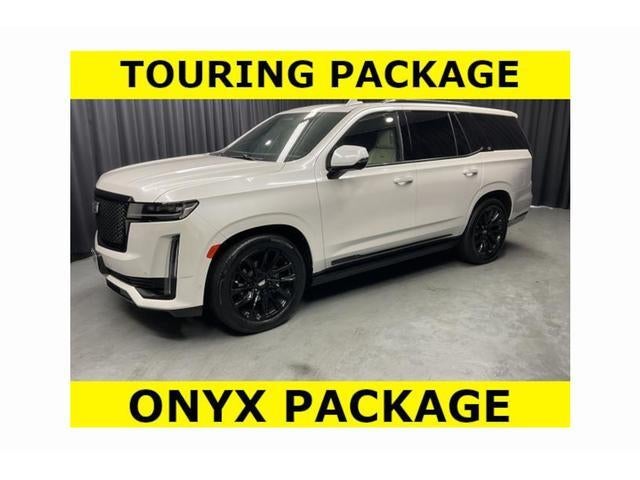 2022 Cadillac Escalade Sport