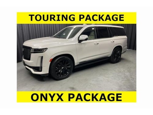 2022 Cadillac Escalade Sport