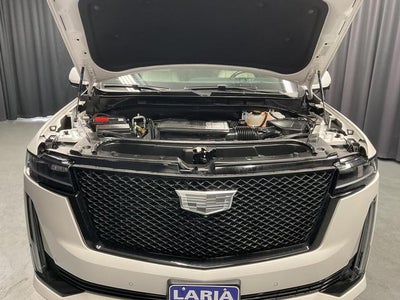 2022 Cadillac Escalade Sport