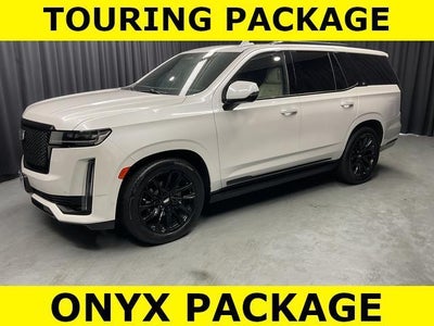 2022 Cadillac Escalade Sport