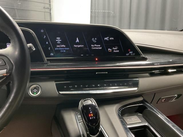 2022 Cadillac Escalade Sport