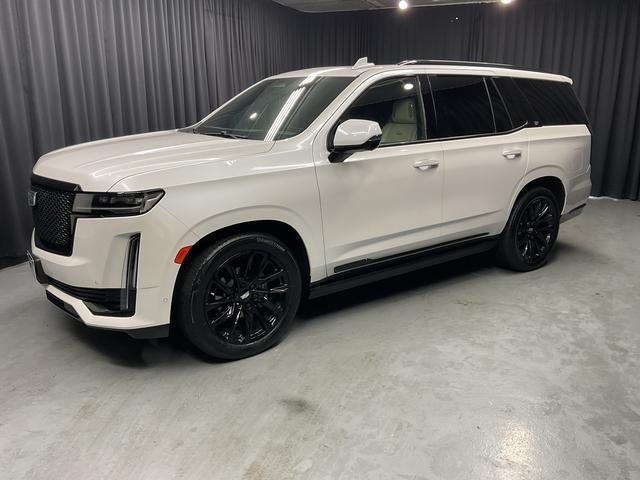 2022 Cadillac Escalade Sport