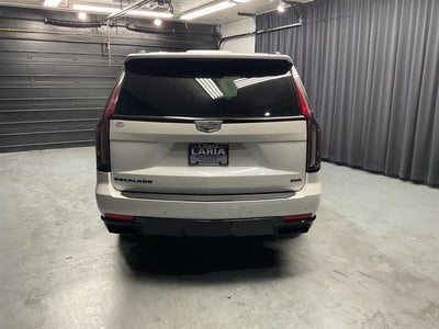 2022 Cadillac Escalade Sport