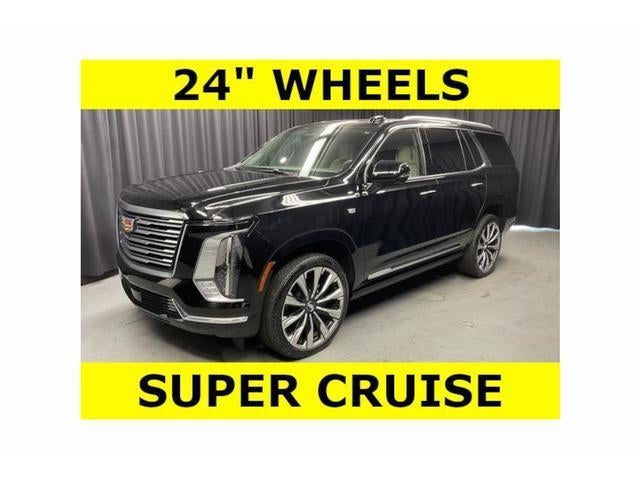 2026 Cadillac Escalade Platinum Luxury
