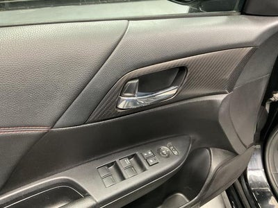 2017 Honda Accord Sedan Sport SE