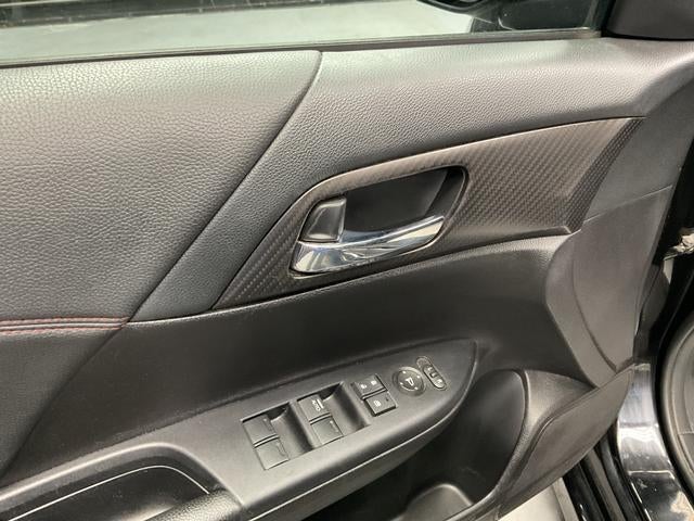 2017 Honda Accord Sedan Sport SE