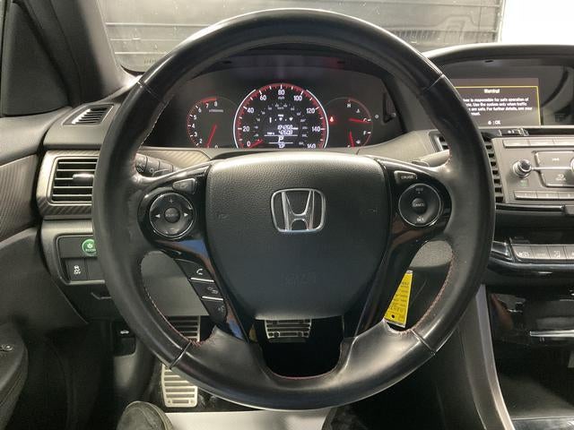 2017 Honda Accord Sedan Sport SE