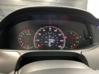 2017 Honda Accord Sedan Sport SE