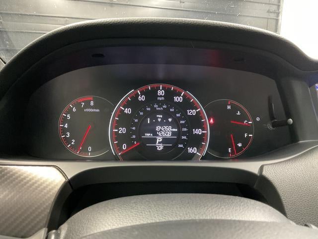 2017 Honda Accord Sedan Sport SE