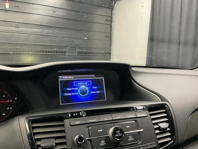 2017 Honda Accord Sedan Sport SE