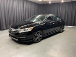 2017 Honda Accord Sedan Sport SE