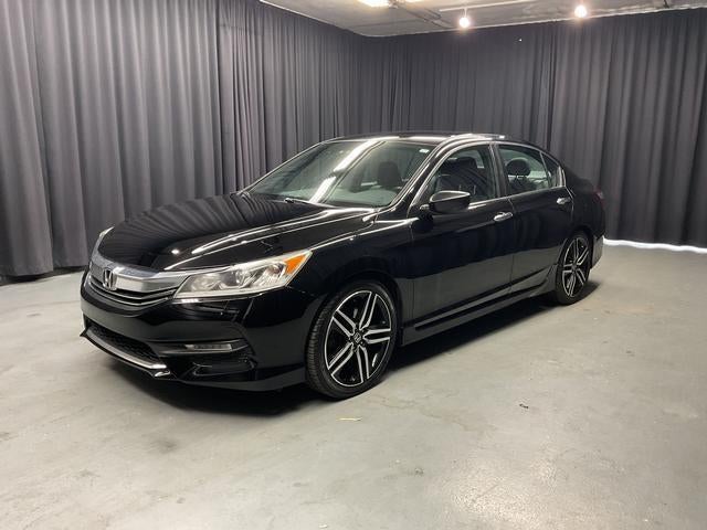 2017 Honda Accord Sedan Sport SE
