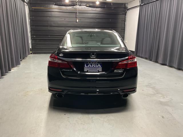 2017 Honda Accord Sedan Sport SE