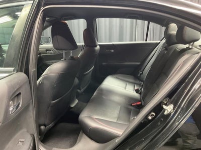 2017 Honda Accord Sedan Sport SE