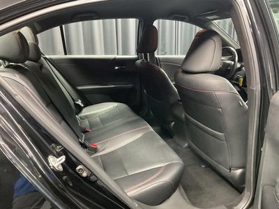 2017 Honda Accord Sedan Sport SE