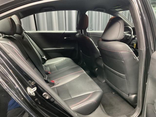 2017 Honda Accord Sedan Sport SE