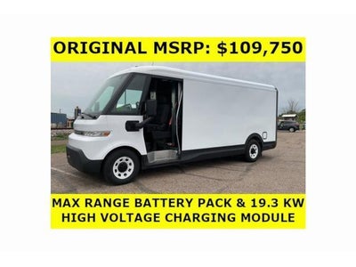 2024 BrightDrop Zevo 600 EJY