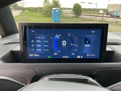 2024 BrightDrop Zevo 600 EJY