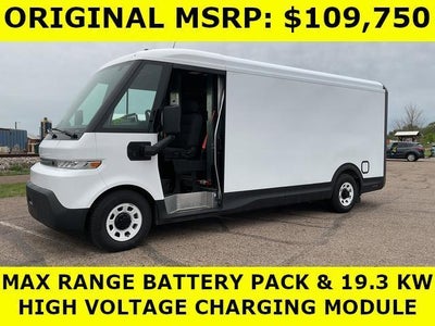 2024 BrightDrop Zevo 600 EJY