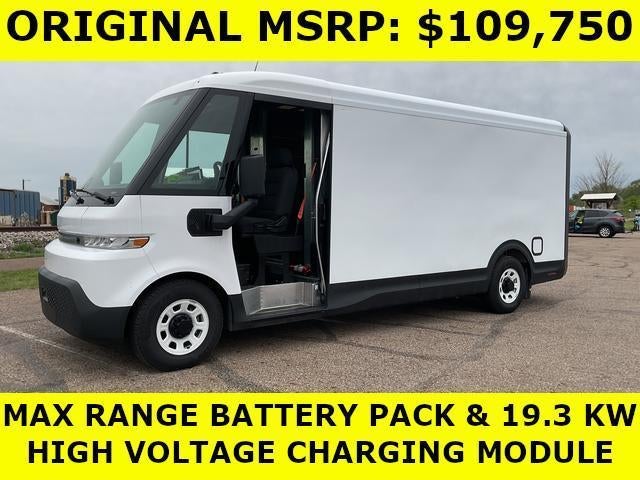 2024 BrightDrop Zevo 600 EJY